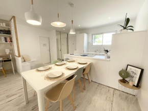 Jolie maison neuve, proche centre ville